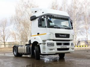 2017 КамАЗ-5490-S5 NEO